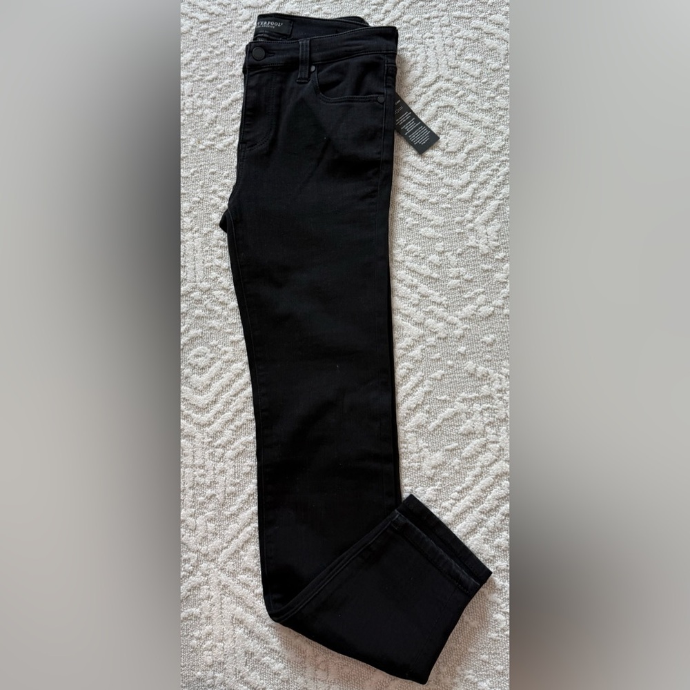 Liverpool Women's Jet Black Skinny Jeans